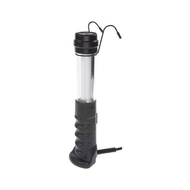 B790392 STANDARD WORK LIGHT, BLACK
