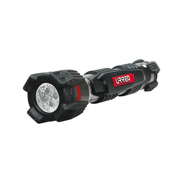 B992776 HEAVY DUTY LED FLASHLIGHT, 11 LU