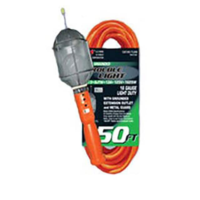 B251141 U.S. WIRE 50 FT. TROUBLE LIGHT W