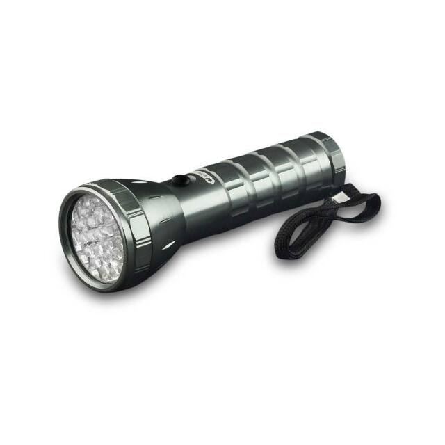 GG-113-24SV 28-LED FLASHLIGHT, 80 LUMENS, AL