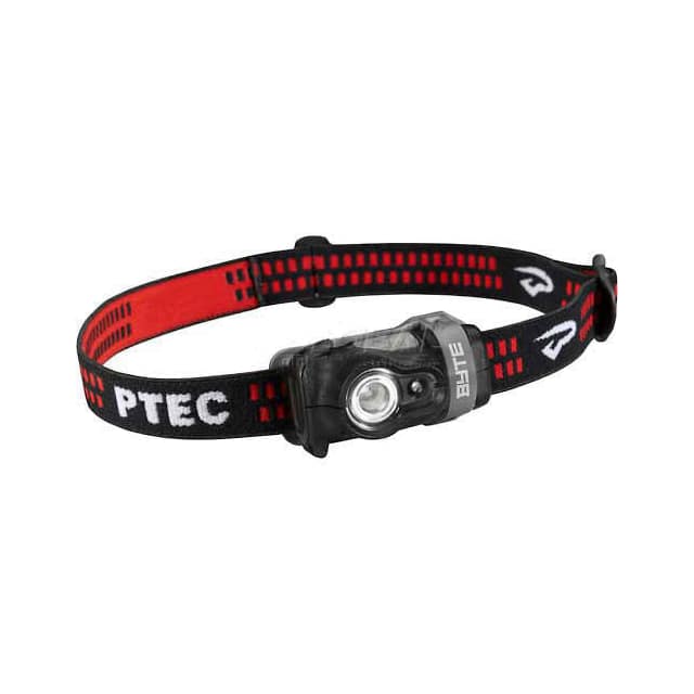 BYT70-BK BYTE HEADLAMP, 35 LUMENS