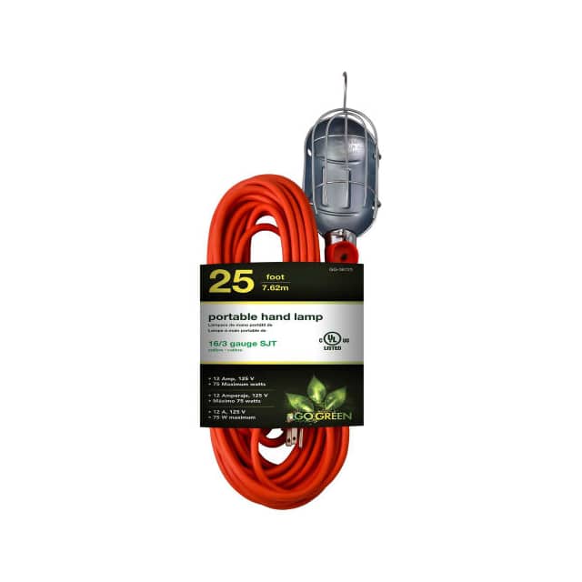 GG-36725 25 FT PORTABLE HAND LAMP
