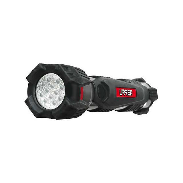 B992799 HEAVY DUTY LED FLASHLIGHT, 30 LU