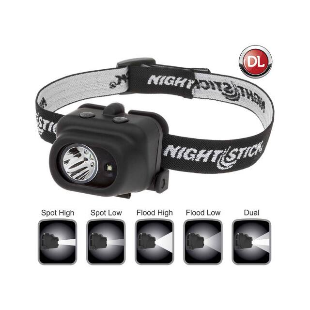 B1405421 MULTI-FUNCTION HEADLAMP, 100 LUM