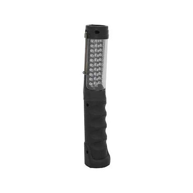 B790511 RECHARGEABLE CORDLESS 36 LED FLA
