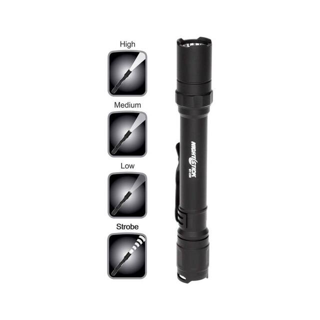 B1405442 MINI TACTICAL PRO LED FLASHLIGHT