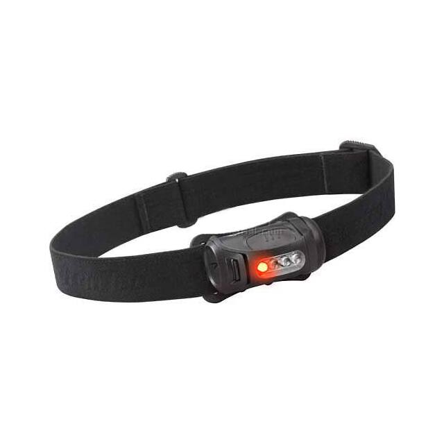 FRED-BK FRED HEADLAMP, 35 LUMENS