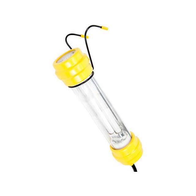B790476 OSHA FLUORESCENT WORK LIGHT, 50'