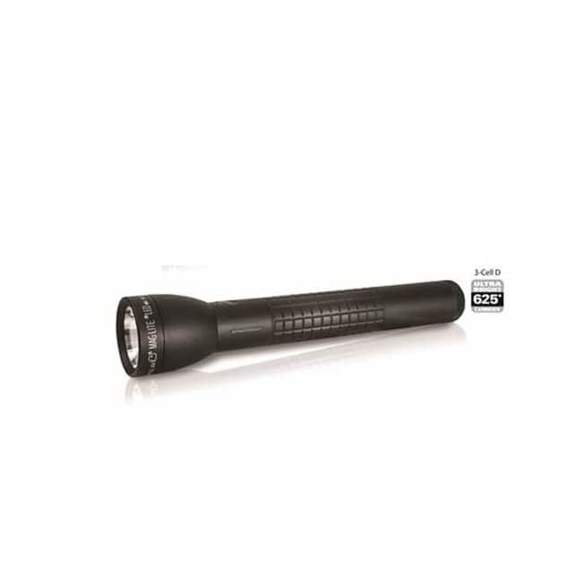 B1664146 MAGLITE LED FLASHLIGHT W/ KNURLE