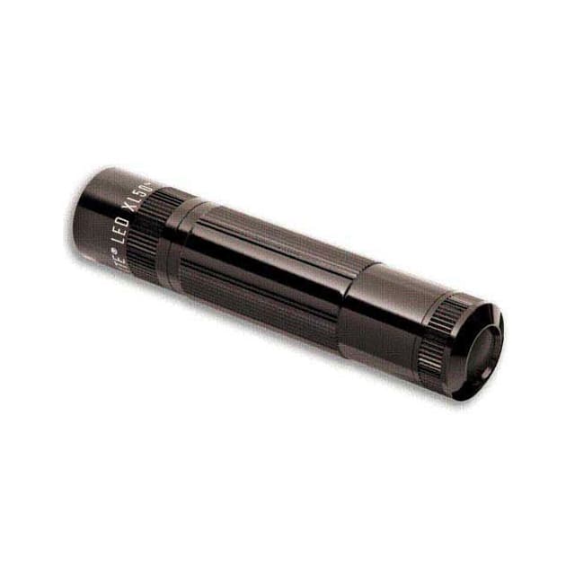 534116BK XL50 LED FLASHLIGHT, 3 CEL