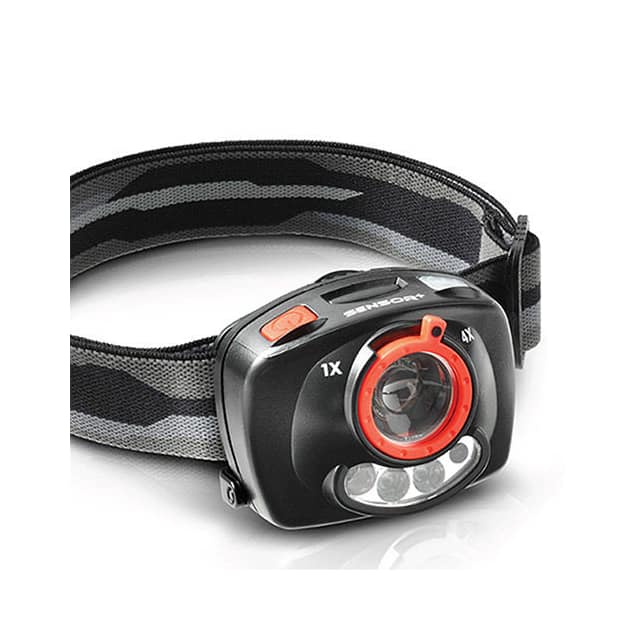 902-467 SENSOR HEADLIGHT W/CREE XP-E Q4