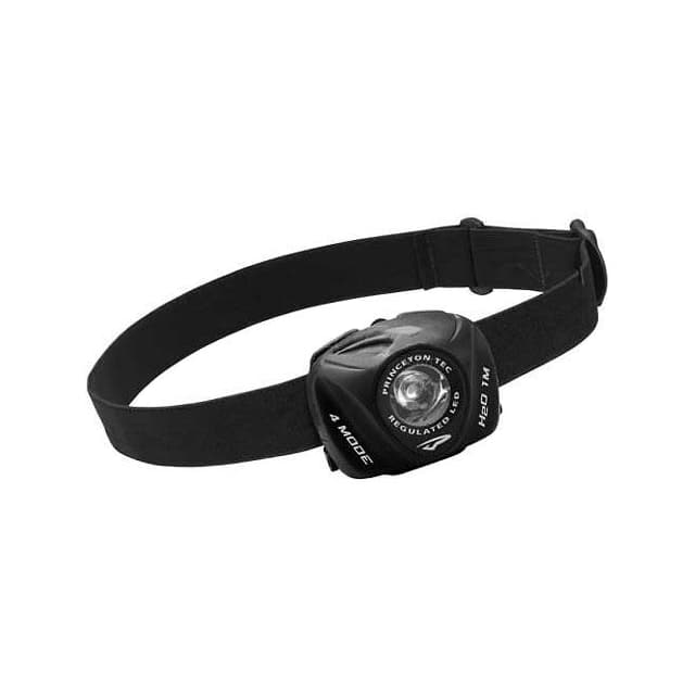 EOS105-BK EOS HEADLAMP, 80 LUMENS