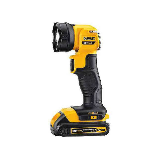 DCL040 LITHIUM ION LED WORK LIGHT, LED