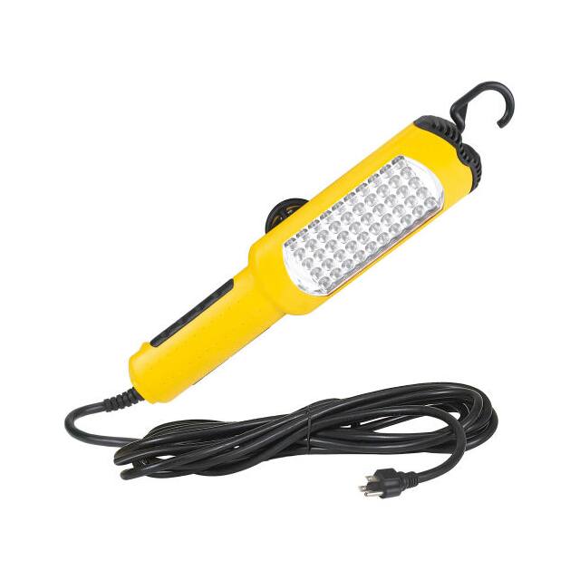 LED5015G 50 LED WORK LIGHT, 15' 16/3 SJT