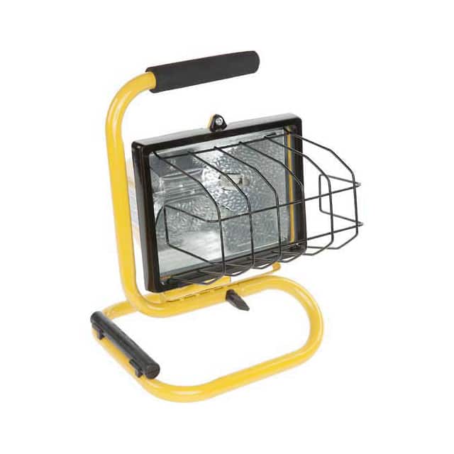 B790567 HALOGEN LIGHT 3'L CORD 18/3 GA
