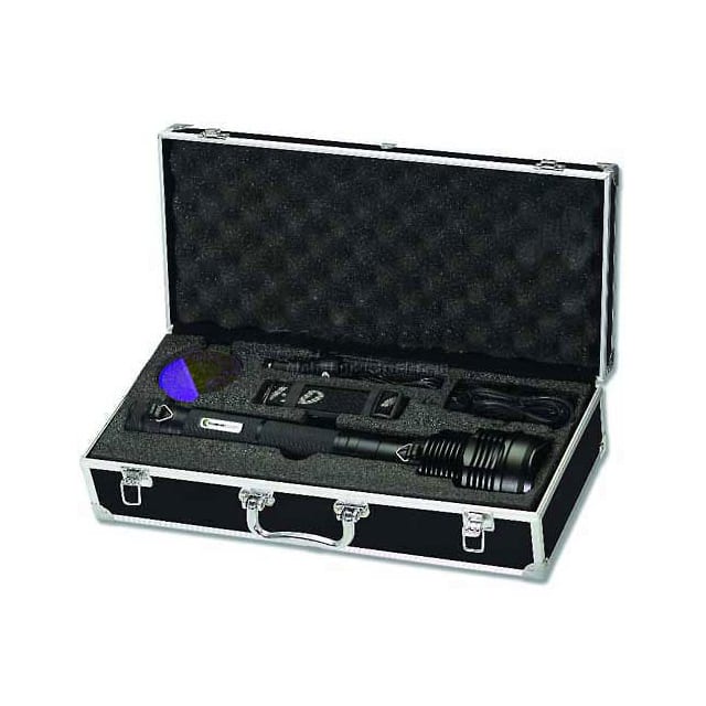 T2600 TACTICAL HID XENON TORCH, 2600-L