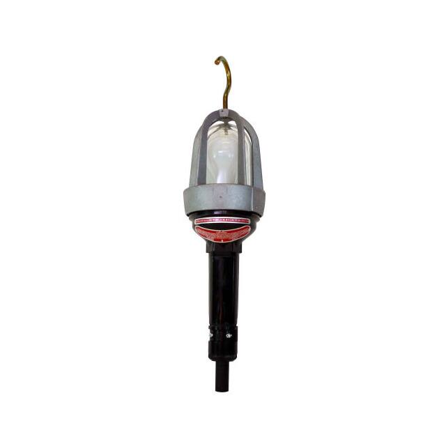 XP162LED-25P EXPLOSION PROOF HAND LAMP W/25'