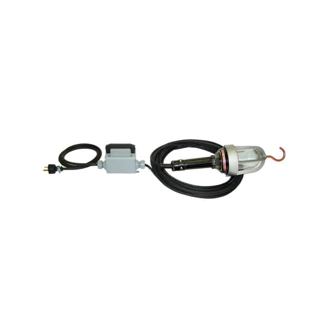 GST50 LOW-VOLT. EXP.-PROOFHAND LAMP 12