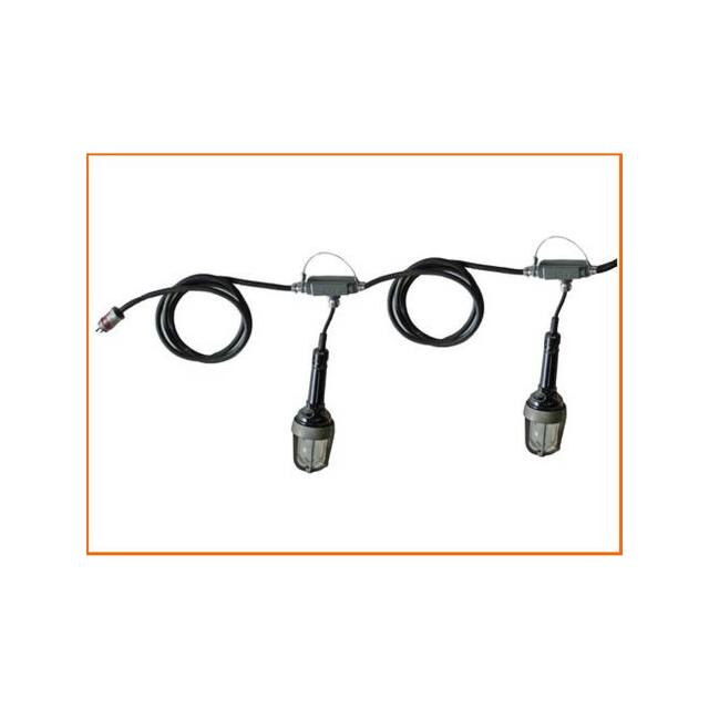 TLS-50XPLED EXPLOSION PROOF STRINGLIGHTS, 50