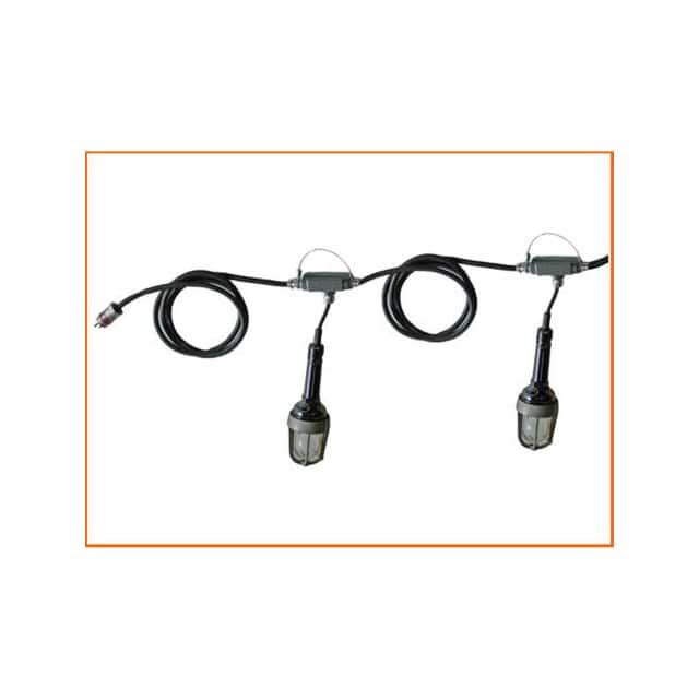 TLS-100XPLEDBL EXPL PROOF STRINGLIGHTS, 100', 1
