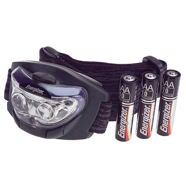 HD33A1EN HEADLIGHT LED 2/30LM AAA(3)