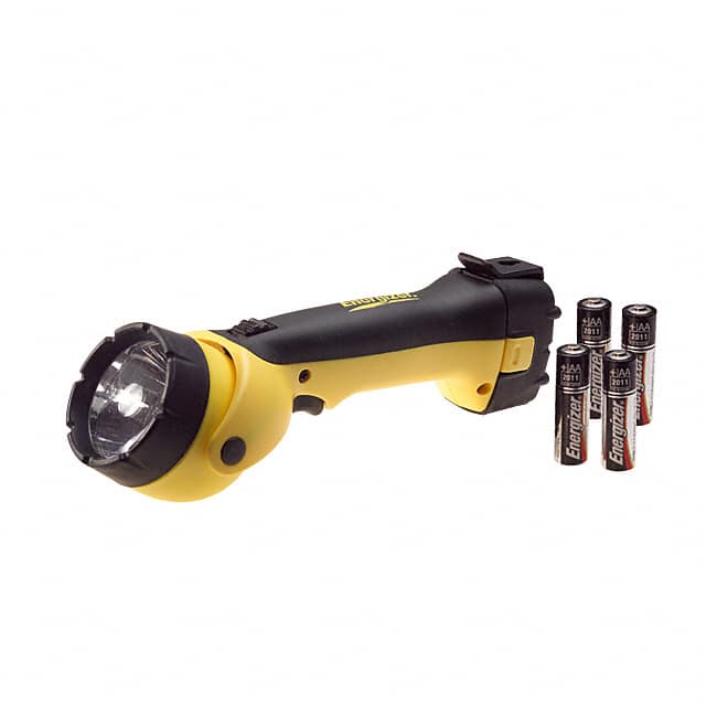 IN421WB-E FLASHLT CLIP KRYPTN 16.5LM AA(4)