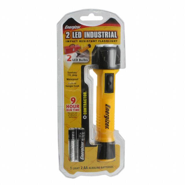 INL2AAE FLASHLIGHT CLIPON LED 13LM AA(2)