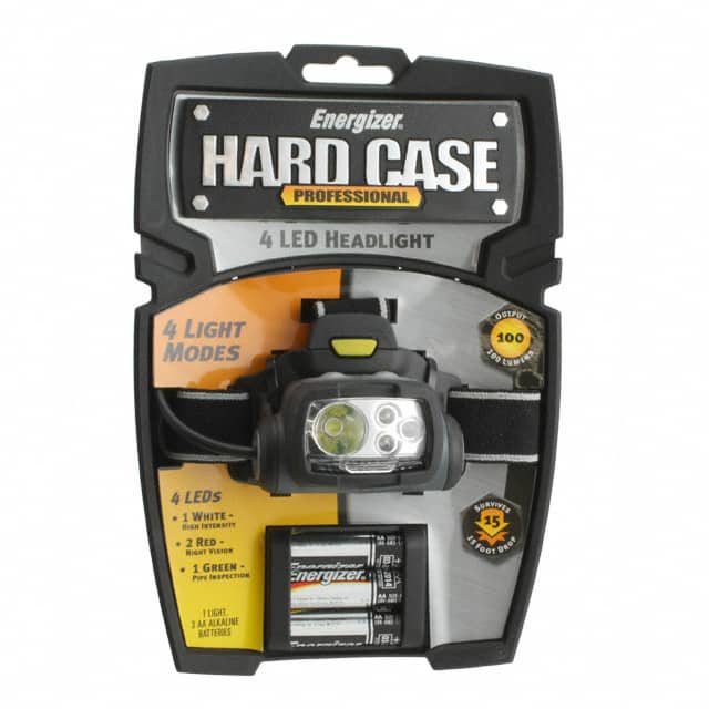 TUFHD31PH HEADLIGHT LED 70LM AA(3)