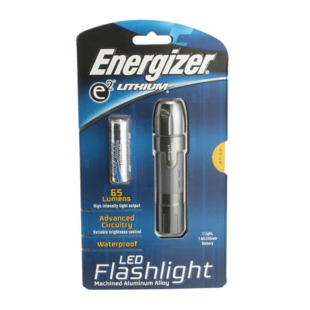 ELMCL11L FLASHLT CLIPON LED 8/70LM AA(1)