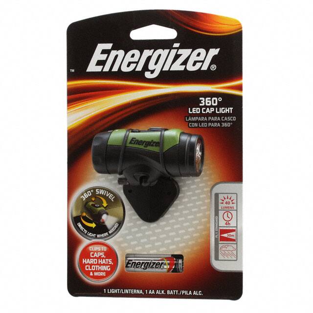 INCAP11EH HEADLT CLIPON LED 13/40LM AA(1)