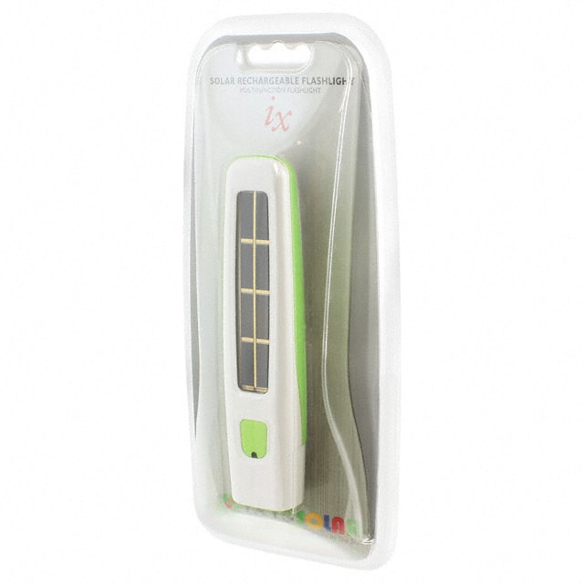 SLFL-IX-WHT/GRN FLASHLIGHT LED AA(2)