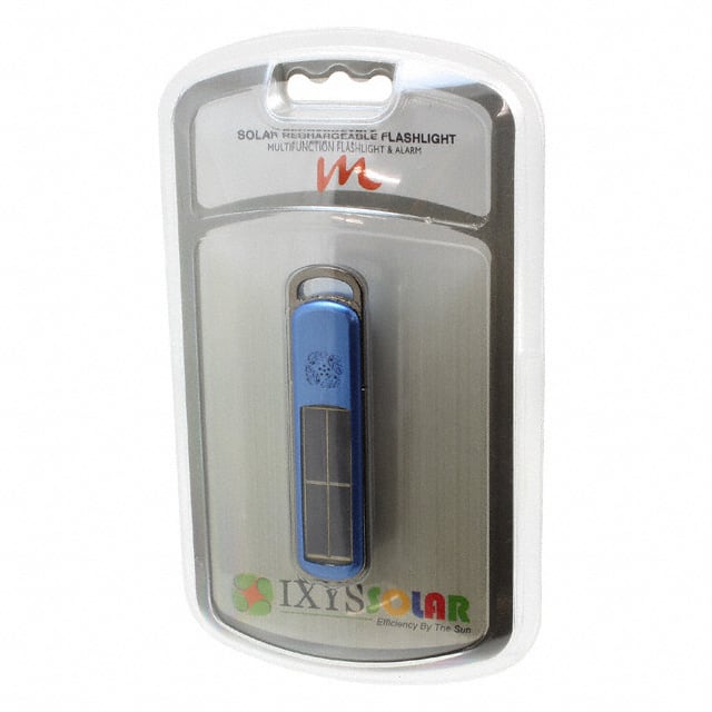 SLFL-M-BLU FLASHLIGHT LED AAA(1)