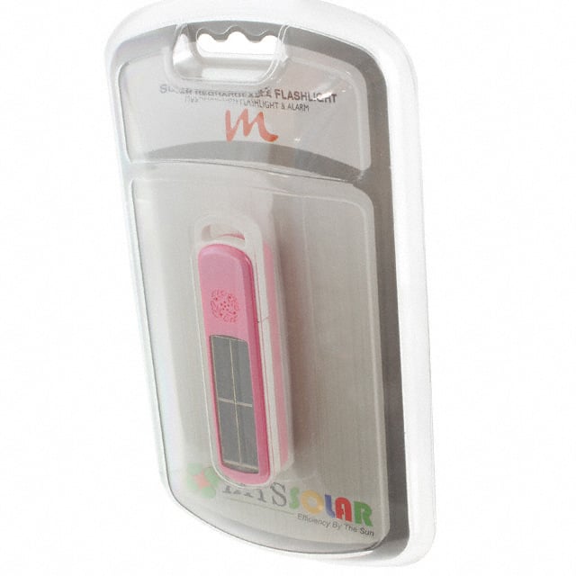 SLFL-M-PNK FLASHLIGHT LED AAA(1)
