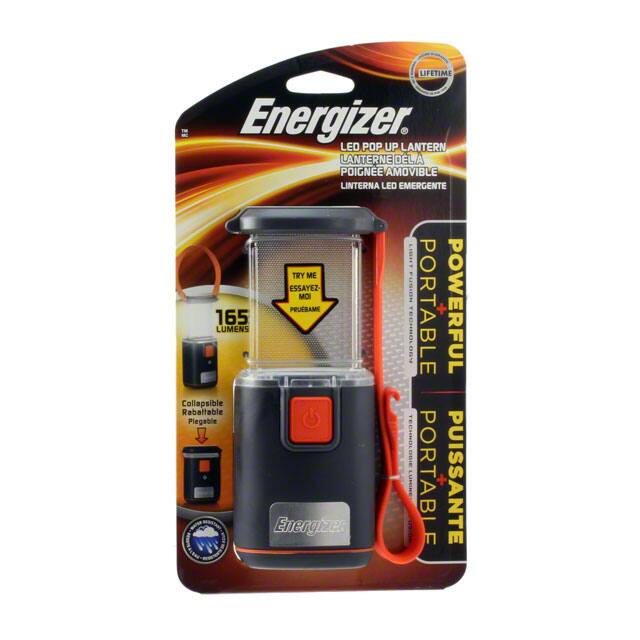 ENFPU41E LANTERN LED 150LM AA(4)