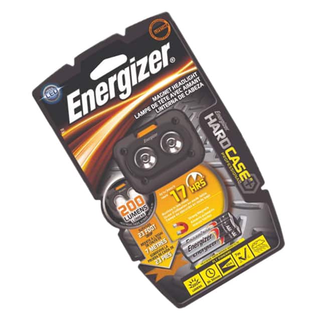 HCHDM32E AREA PUCK LIGHT 3LED W/3AA