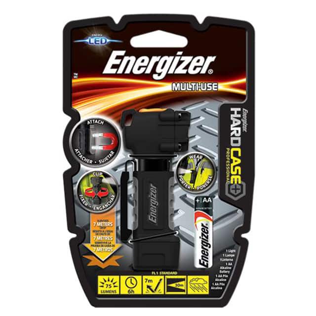 HCMU11E PENLIGHT LED 75LUMENS 1AA