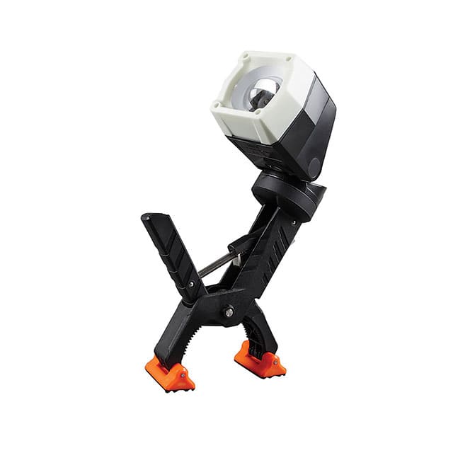 56029 WORKLIGHT CLAMPING 360 ROTATION