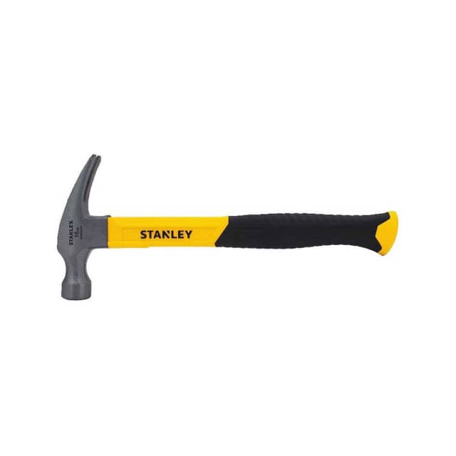 STHT51511 STANLEY FIBERGLASS RIP CLAW HAMM