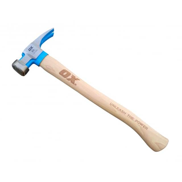 OX-P083318 18OZ CALIFORNIA FRAMING HAMMER