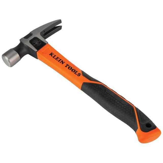 H80820 STRAIGHT CLAW HAMMER 20 OZ 14"