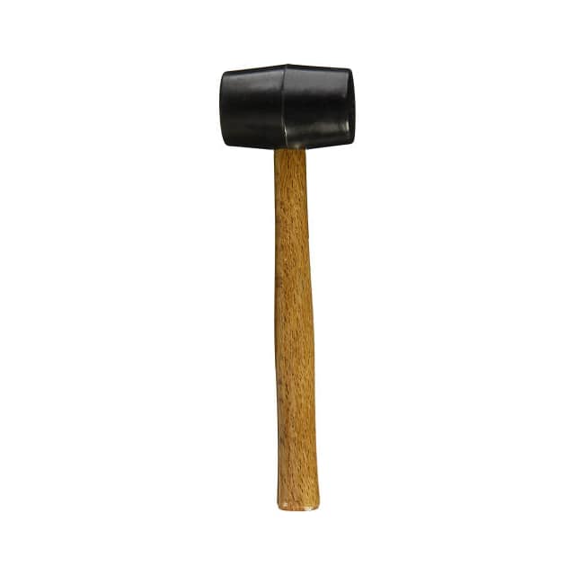 51-104 16 OZ. 13-1/2" OAL RUBBER MALLET
