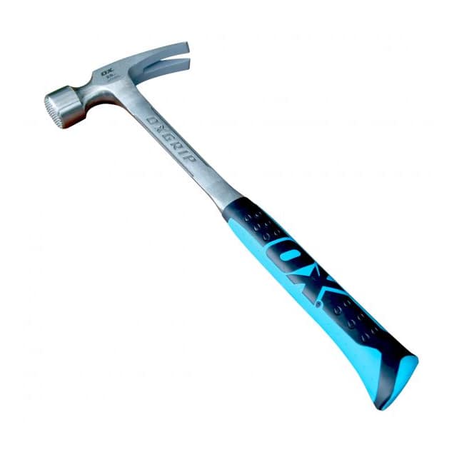 OX-P083428 FRAMING HAMMER 28OZ MILLED FACE