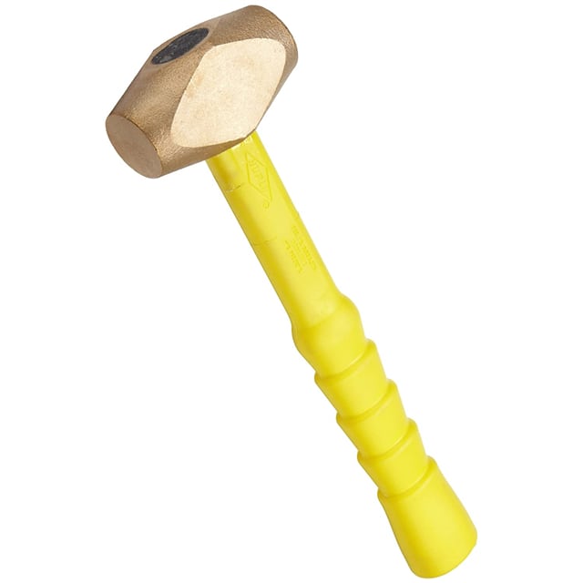 30525 2.5LB BRASS SLEDGE, ERGO, SG