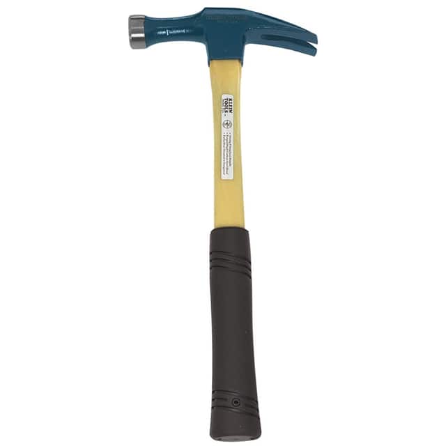 807-18 HAMMER CLAW FIBRGLSS CUSHION GRP