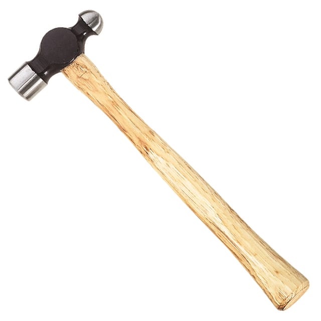 803-32 HAMMER BALL PEEN WOOD HICKORY
