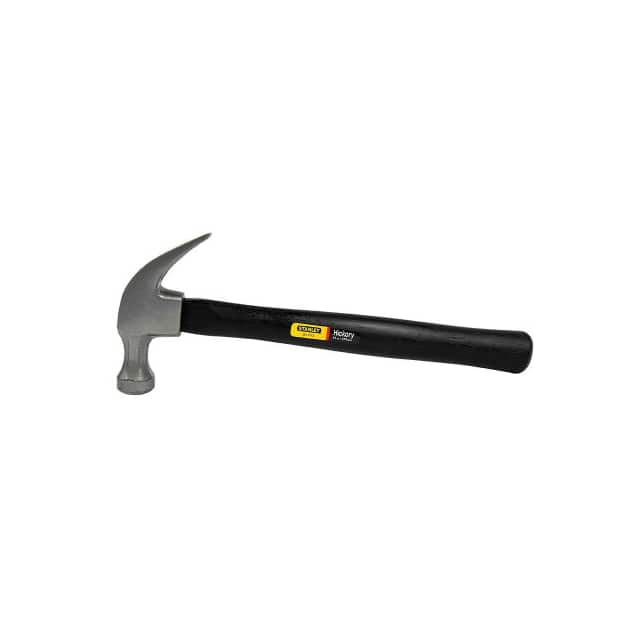 B321562 HICKORY HANDLE NAILING HAMMER CU