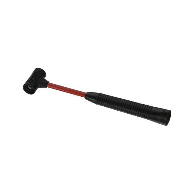 JSF100 12" SOFT FACE HAMMER, WITHOUT TI