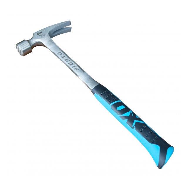 OX-P083422 FRAMING HAMMER 22OZ MILLED FACE