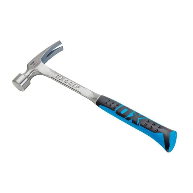 OX-P082328 FRAMING HAMMER 28OZ SMOOTH FACE