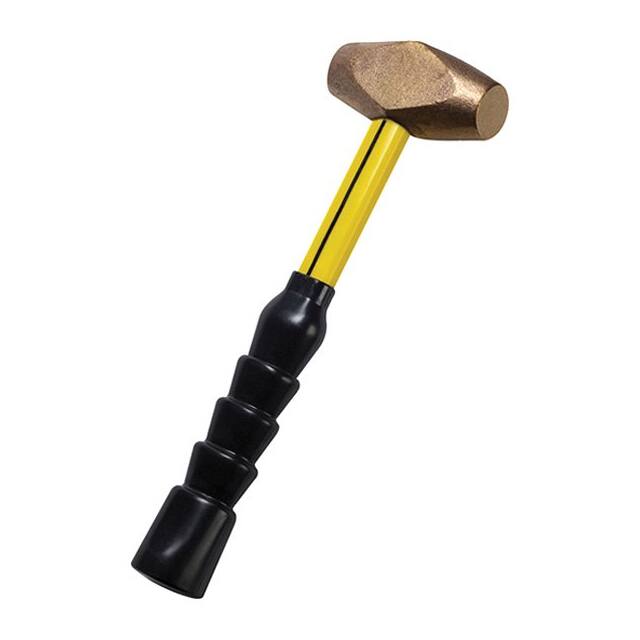 30025 2.5LB BRASS SLEDGE, CLASSIC, SG